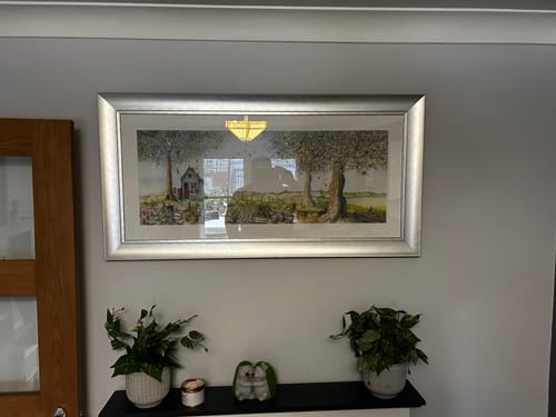 Customer photo review of The Allotment By Catherine Stephenson.