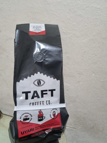 Customer photo review of TAFT Kahve 500 gr
