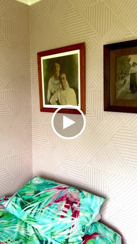 Customer video review of Elba Wallpaper - 5 Colours