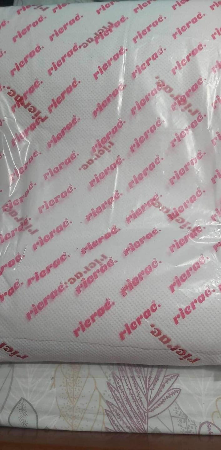 Customer photo review of Acid Reflux Wedge Pillow - Rabbies