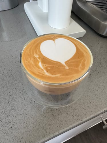 Customer photo review of IMAGINE Glass Set