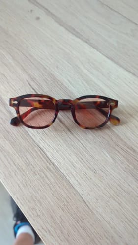 Customer photo review of KARL | Leopard Rust