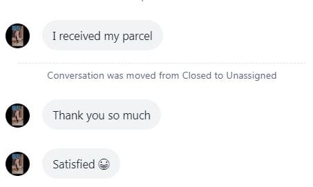 Customer photo review of AirPods Pro 2