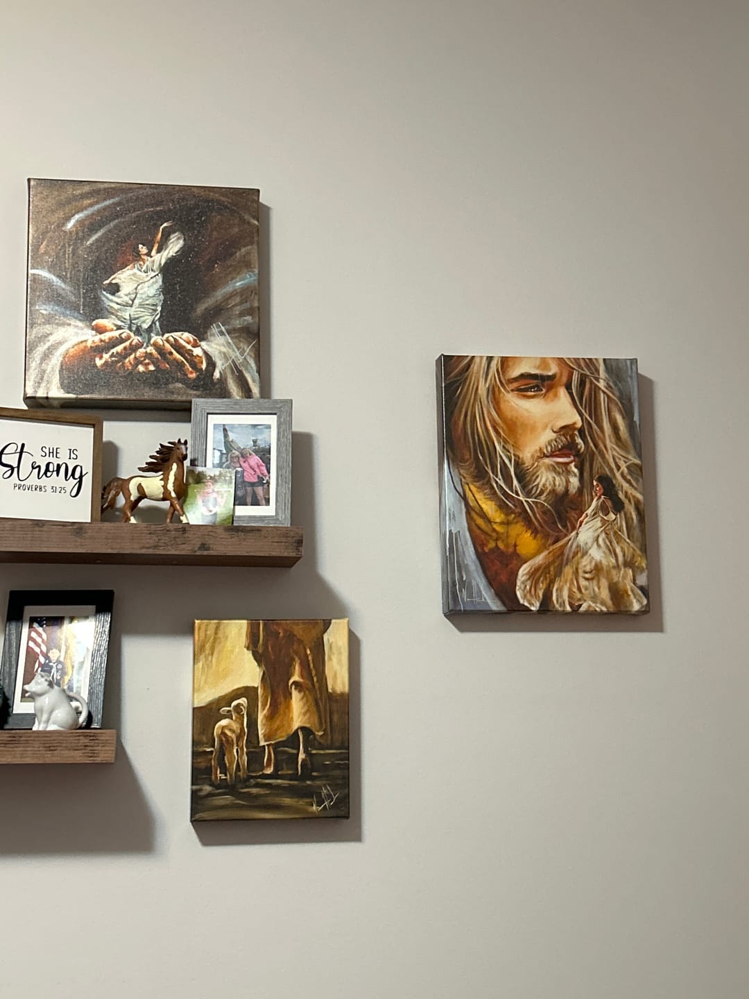 Customer photo review of The Bride of Christ
