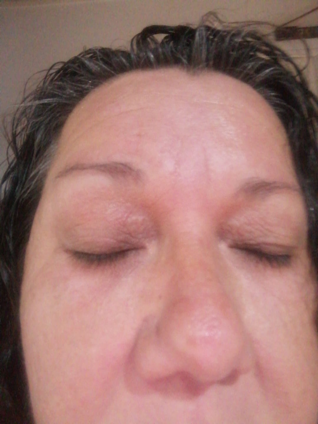 Customer photo review of Crema  Antioxidante y Contorno de Ojos Vegana Gaon 50ml