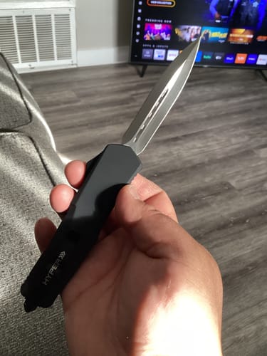 Customer photo review of SHREDDER X7