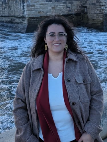 Customer photo review of Zodiac Earrings | WATER SIGNS