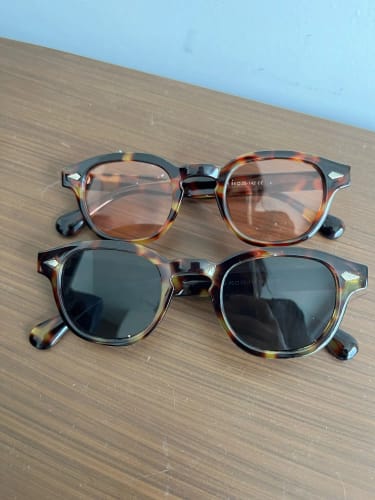 Customer photo review of KARL | Leopard Rust