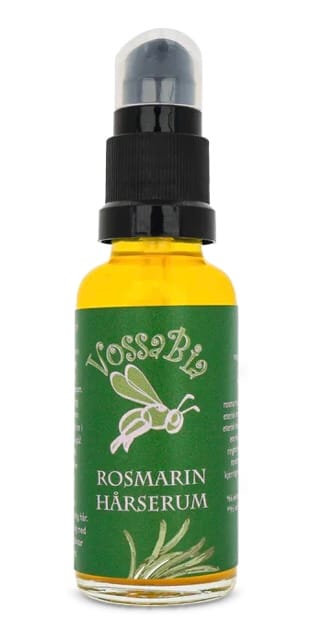 Customer photo review of Rosmarin hårserum
