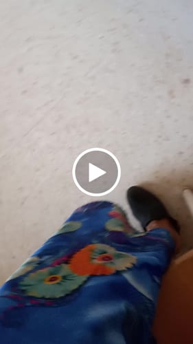 Customer video review of Himalayan Salt Cooking Block 12" x 8" x 2"