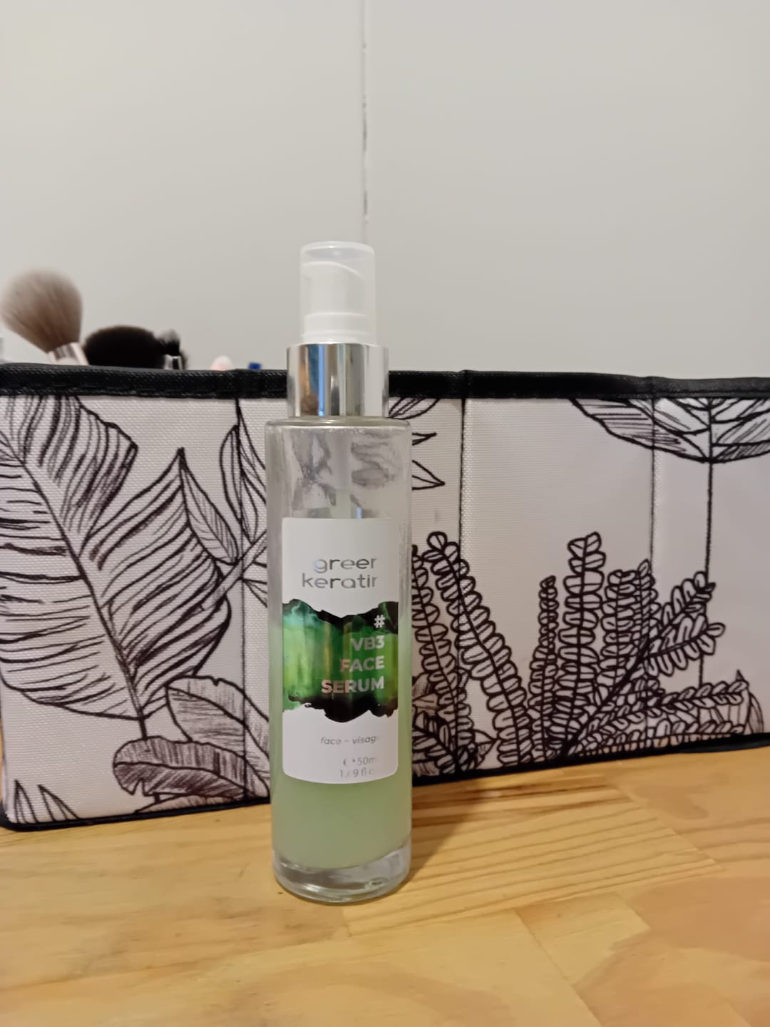 Customer photo review of VB3 - Sérum pour le visage #FF