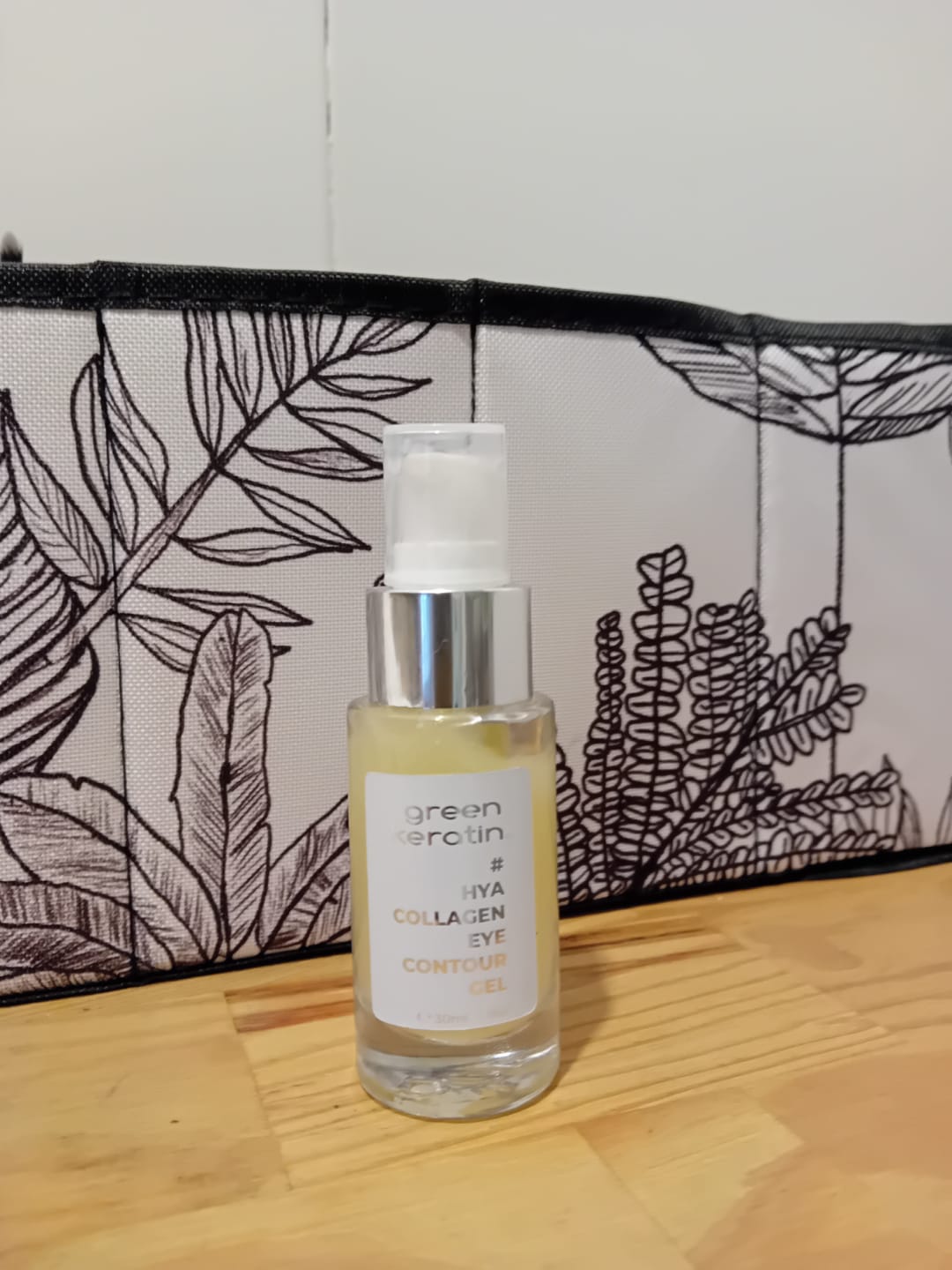 Customer photo review of HYACOLLAGEN - Gel pour le Contour des Yeux