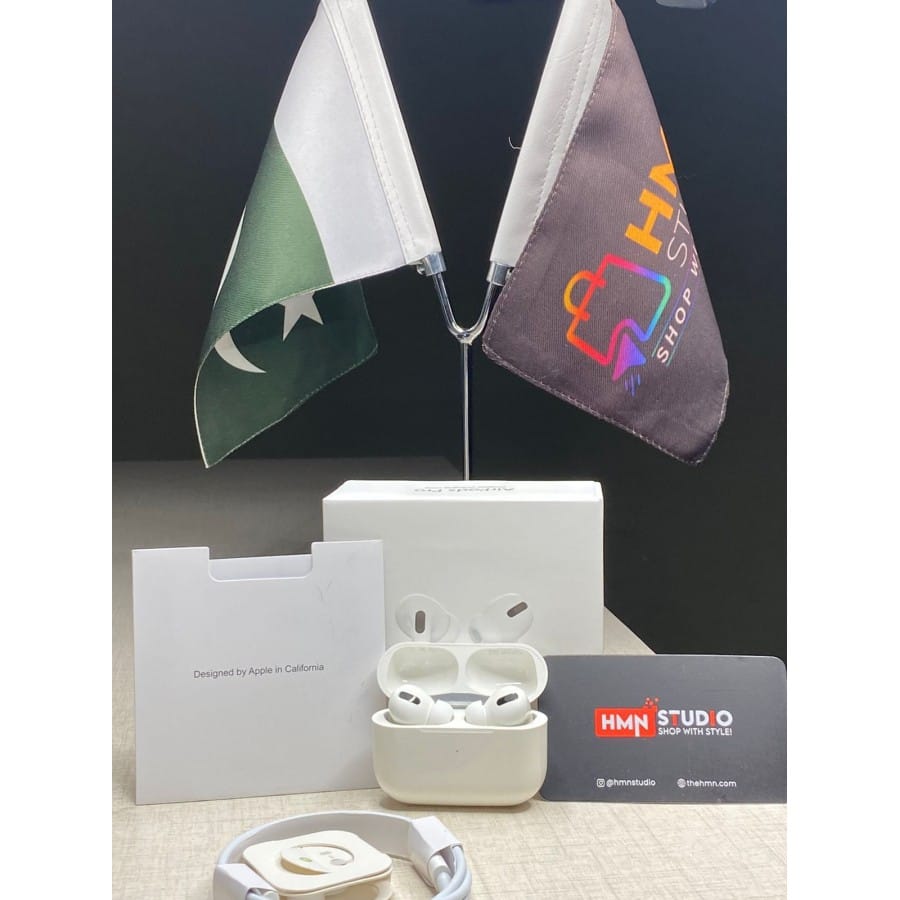 Customer photo review of AirPods Pro 2