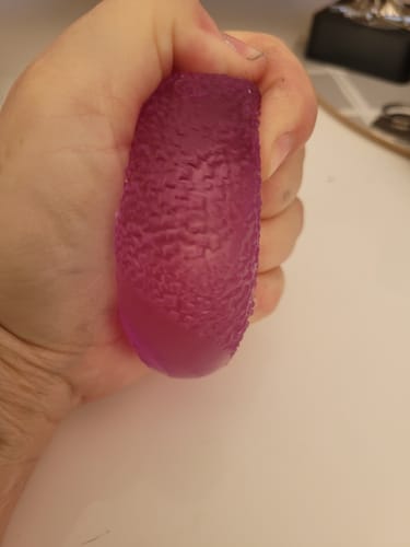 Customer photo review of Nee Doh Gumdrop