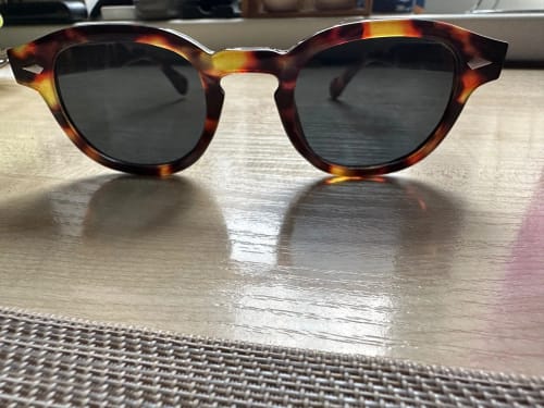 Customer photo review of KARL | Leopard Midnight