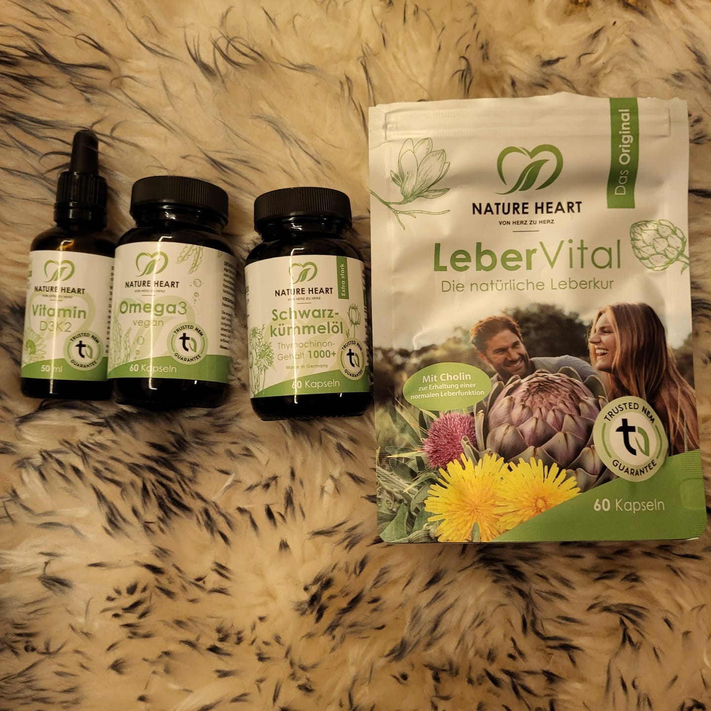 Customer photo review of Figur Abnehm Bundle
