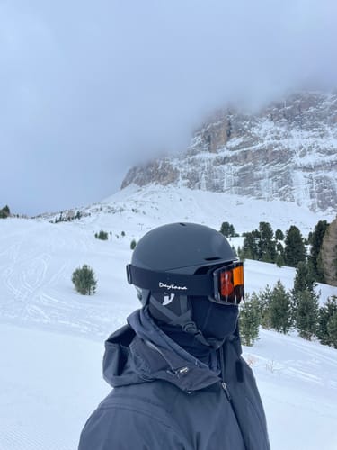 Customer photo review of Daytona Steeze- Dull Black