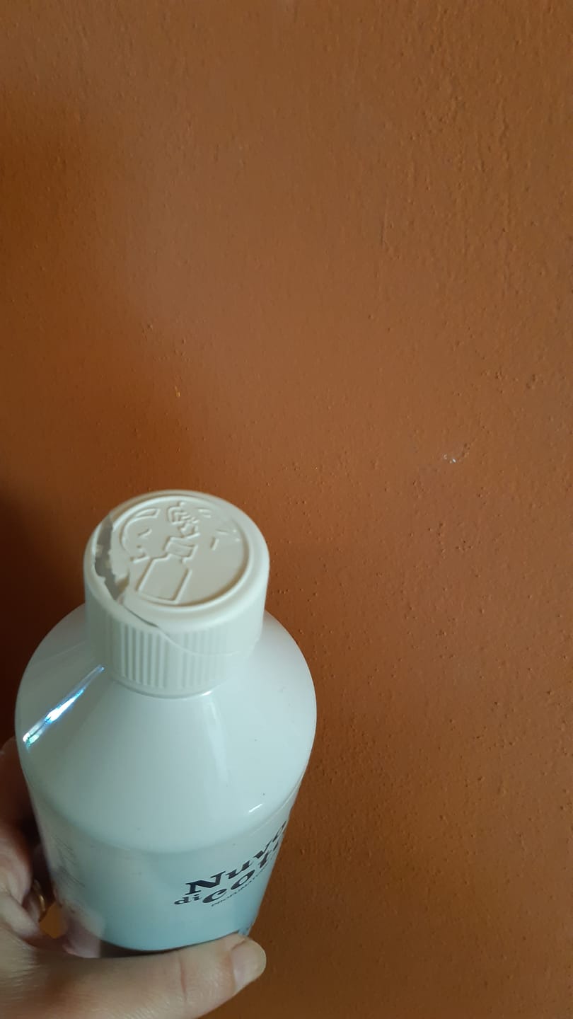 Customer photo review of Nuvola di Cotone - un Sogno Floreale di Freschezza