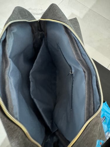 Customer photo review of Siena תיק גב