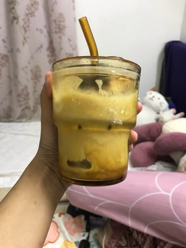 Customer photo review of Sense Coffee Cup