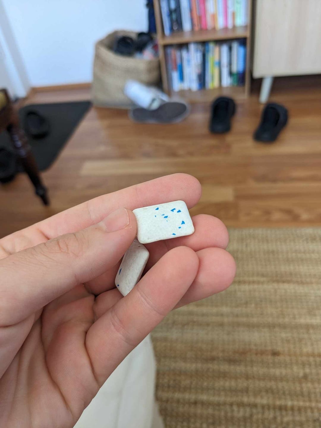 Customer photo review of Energy Gum