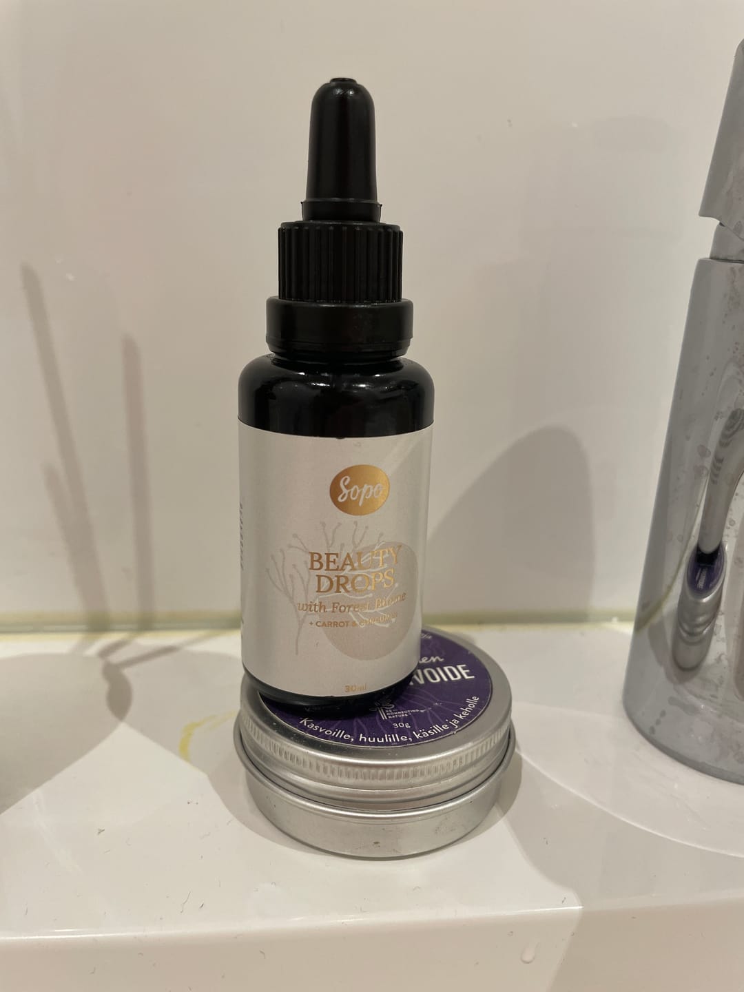 Customer photo review of Kauneusöljy
