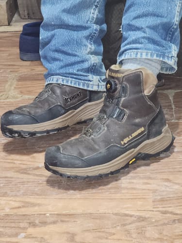 Customer photo review of 2.0 ALPHA DRYHUNT HUNTING BOOTS