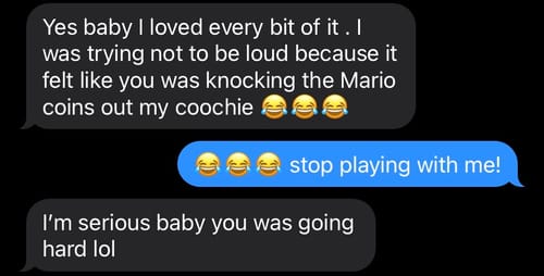 Customer photo review of D-Thang