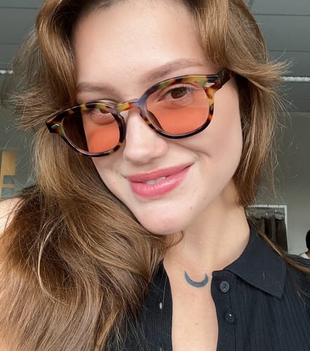 Customer photo review of KARL | Leopard Rust