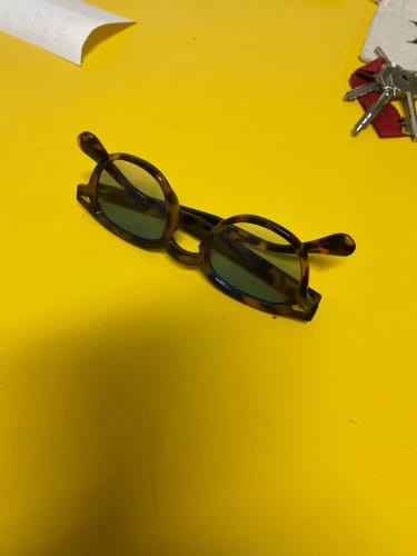 Customer photo review of KARL | Leopard Midnight