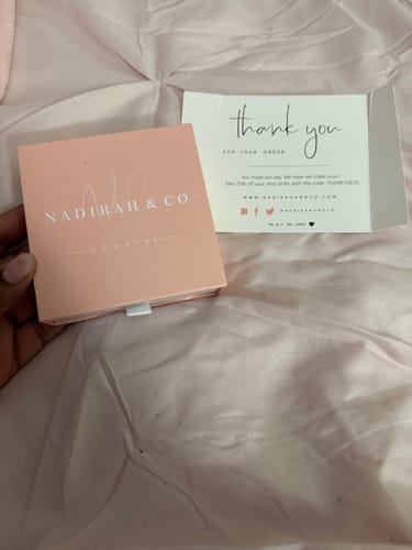 Customer photo review of Personalized Name Necklace