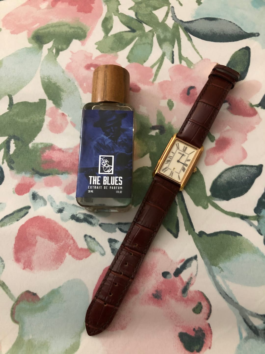 Customer photo review of The Blues