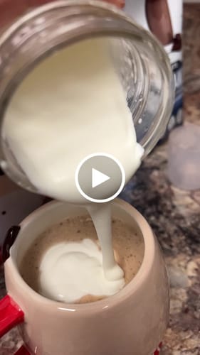 Customer video review of NutriBreakfast Vanilla Latte