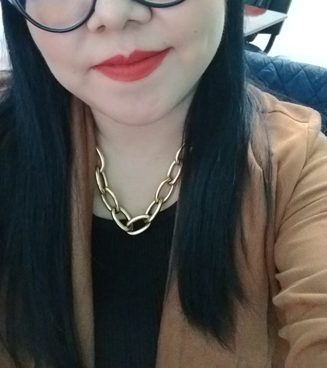 Customer photo review of Collar Valencia