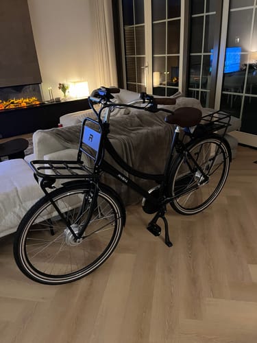 Customer photo review of E-Cargo N7