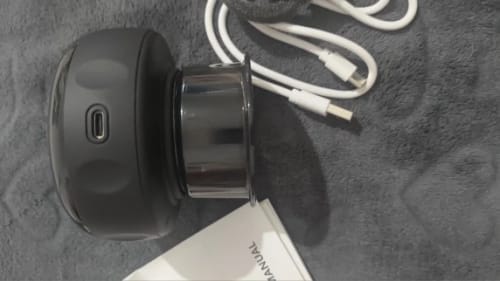 Customer photo review of The Pulse Cup™ Cupping Massager
