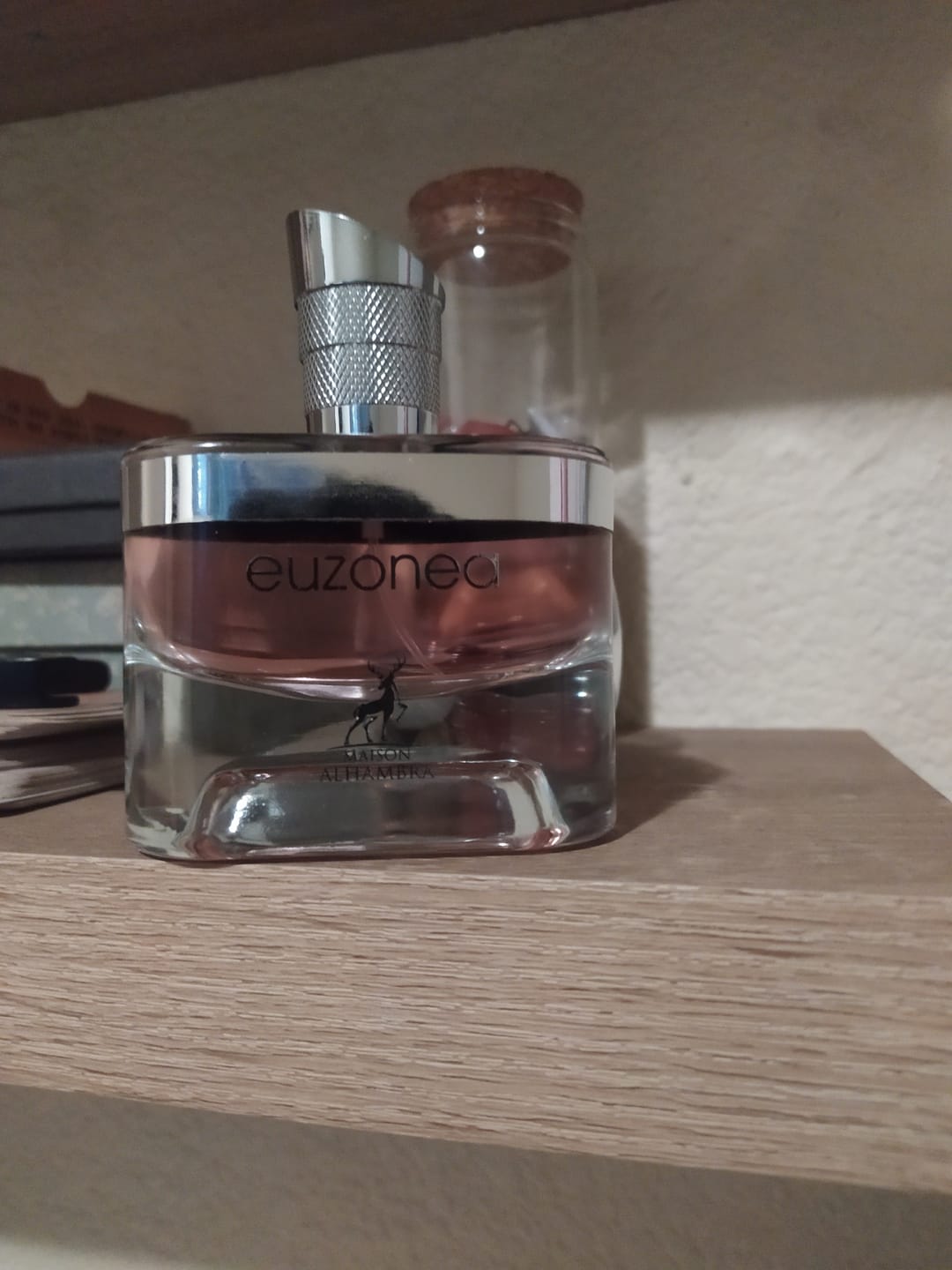 Customer photo review of Euzonea EDP Maison Alhambra 100ml
