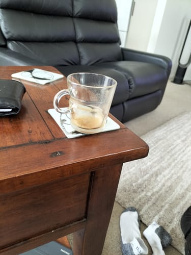 Customer photo review of Blend 14 - Extra Intense