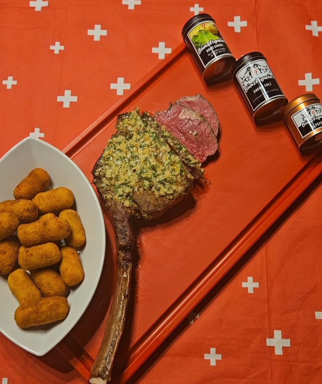 Customer photo review of Alpefüür Gwürz