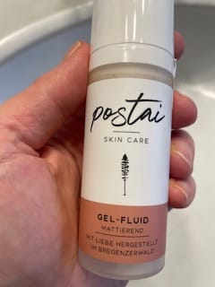 Customer photo review of Gel-Fluid