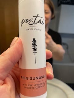 Customer photo review of Reinigungsgel