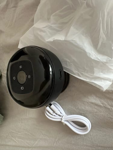 Customer photo review of The Pulse Cup™ Cupping Massager