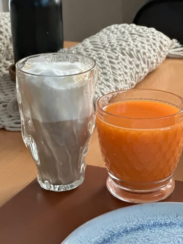 Customer photo review of OCEAN SET | MIAMI