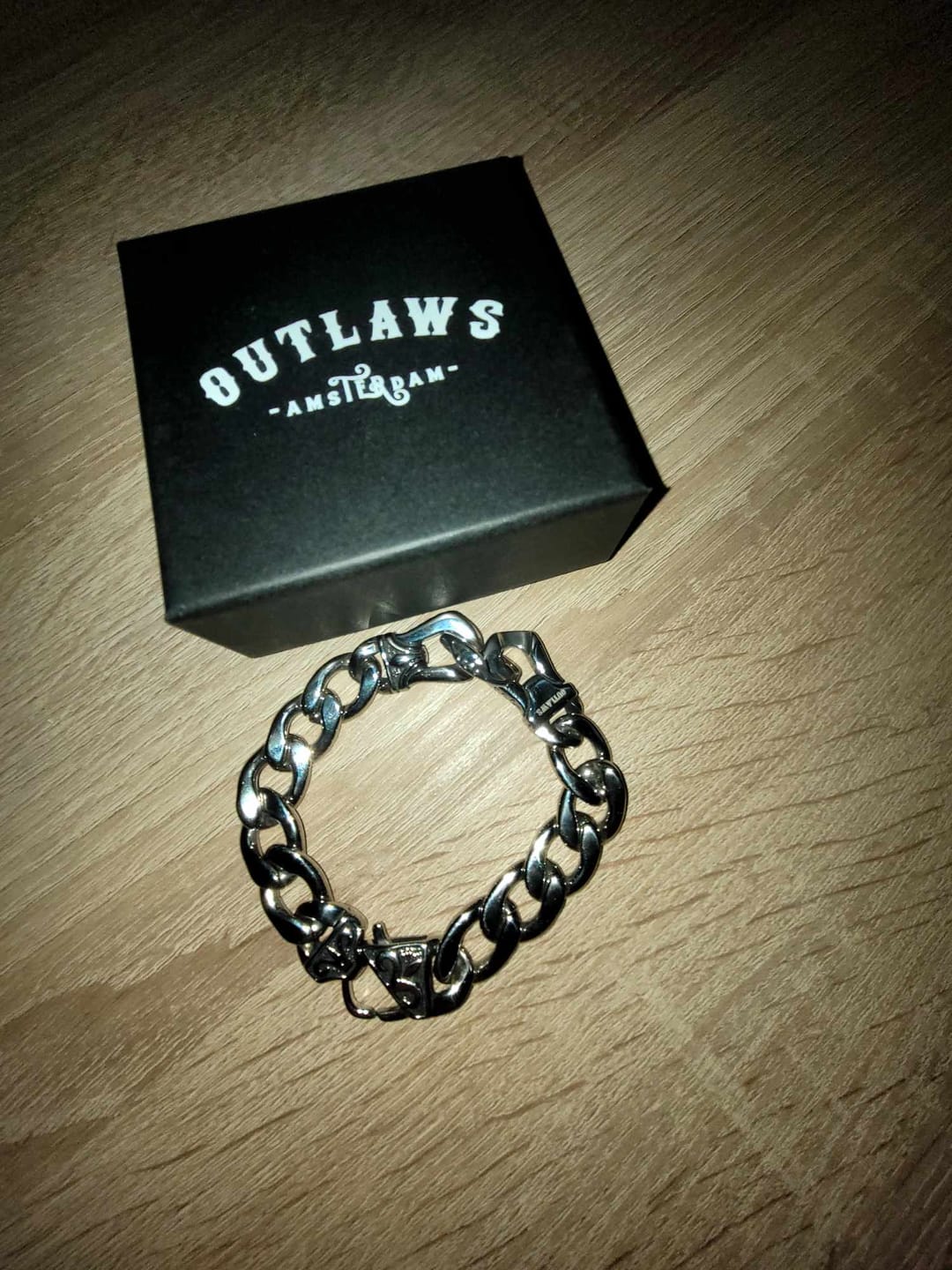 Customer photo review of ROYAL BRACELET