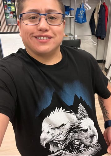 Customer photo review of Uncle Tee