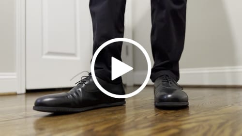 Customer video review of Oxford in 0mm  // Blake Welt