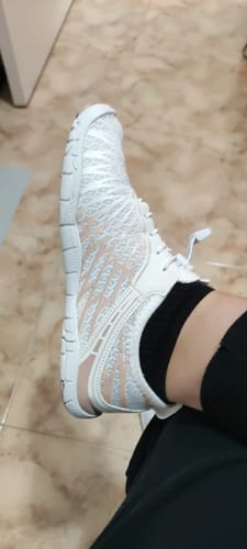 Customer photo review of PureStep - gesunde & bequeme Barfußschuhe