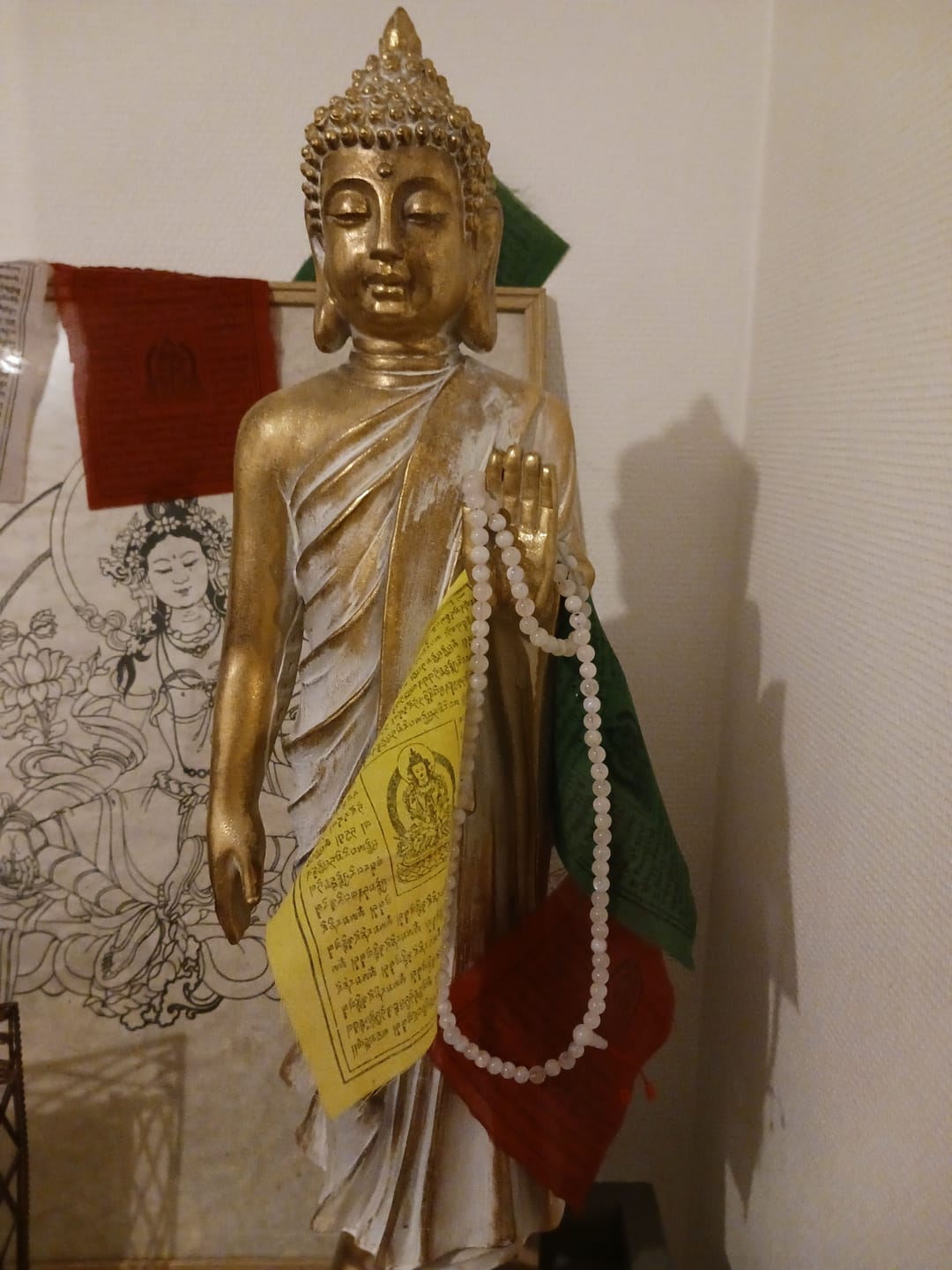Customer photo review of Mala Pierres de Lune +🎁