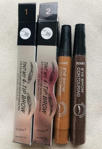 Customer photo review of Emily™ - REVOLUTIONÄRER AUGENBRAUENSTIFT