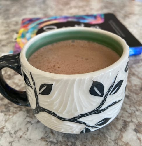Customer photo review of Guatemalan Ceremonial Grade Cacao From the K’eqchi Mayalands